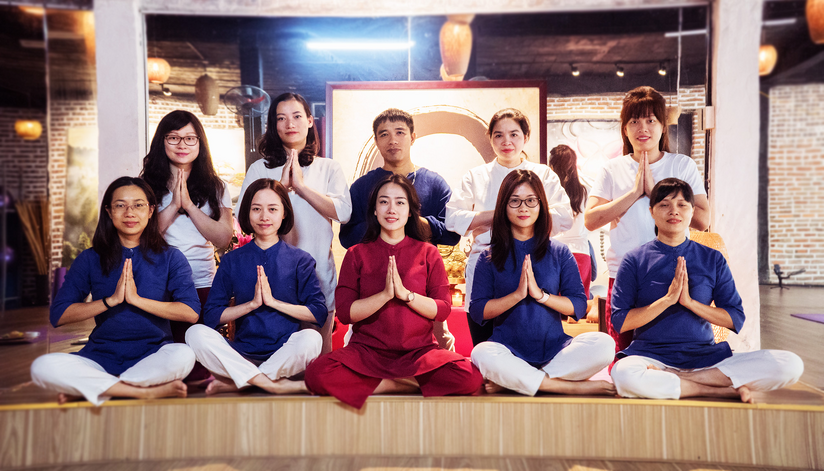 Thạc sĩ Yoga trị liệu Lưu Nga và hành trình mang Yoga trị liệu khoa học đến cộng đồng Việt