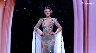 Yến Nhi bùng nổ tại Miss Grand International 2025 với thành tích top 8 đầu tiên