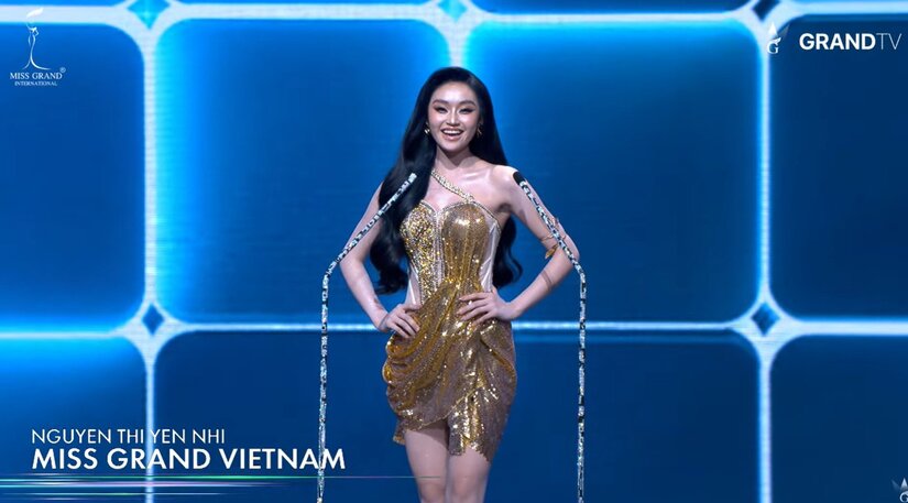 MC truyền hình Philippines đăng quang Miss Grand International 2025