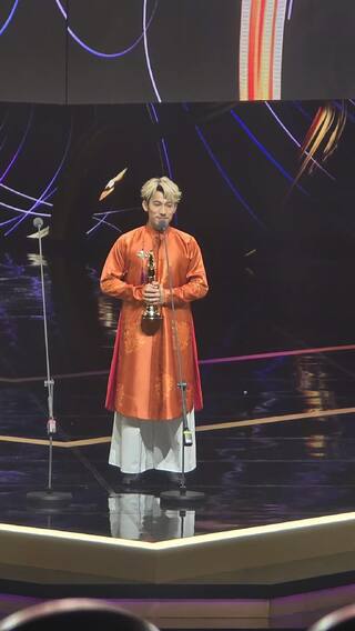 Diễn viên Việt Nam đầu tiên tranh giải thưởng Kim Chung