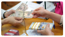 Tỷ giá USD/VND hôm nay (20/10): Thị trường tự do lặng sóng