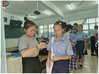 TP Hồ Chí Minh công bố 3 môn thi vào lớp 10 năm 2026-2027