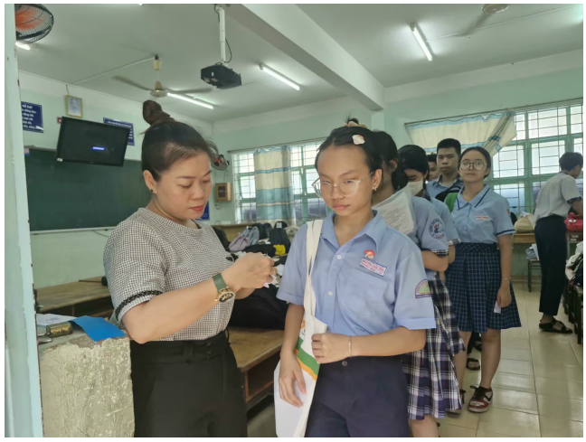 TP Hồ Chí Minh công bố 3 môn thi vào lớp 10 năm 2026-2027