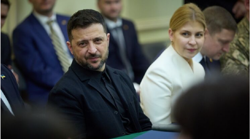 Ông Zelensky tuyên bố chiến tranh Ukraine có thể sắp kết thúc