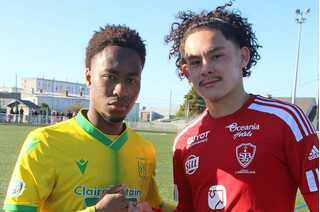 Sao gốc Việt cao 1m81 được loạt đội bóng V-League săn đón