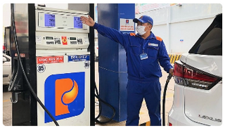 Giá xăng dầu hôm nay 21/10: Đỏ sàn, bất ổn vì rủi ro đàm phán thương mại Mỹ - Trung