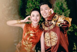 Hôn nhân rạn nứt của Đậu Kiêu và ái nữ 