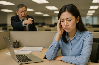 Nạn bắt nạt công sở làm chao đảo Hàn Quốc