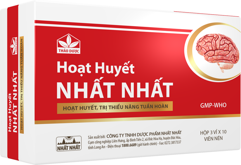 Uống Hoạt Huyết Nhất Nhất nhiều có tốt không?