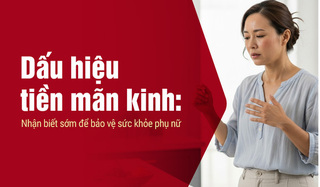 Dấu hiệu tiền mãn kinh: Nhận biết sớm để bảo vệ sức khỏe phụ nữ
