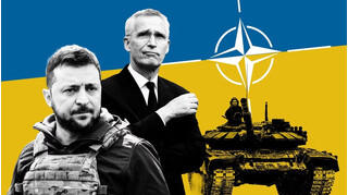 200 chuyên gia của 30 nước vạch kế hoạch đưa quân đến Ukraine