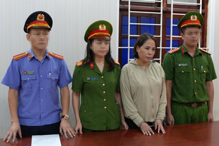 Bắt Giám đốc Công ty An Thịnh Food