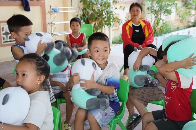 Vinamilk cùng cộng đồng viết tiếp hành trình sẻ chia