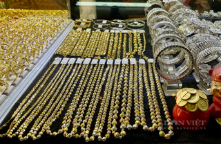 Một công ty kinh doanh vàng dùng hai hệ thống kế toán, che giấu hơn 8.000 tỷ đồng doanh thu