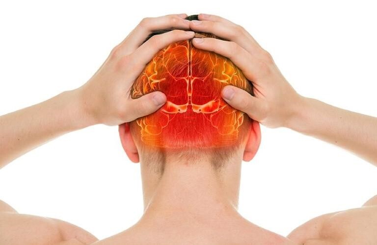 Đau nửa đầu sau gáy – Coi chừng rối loạn tuần hoàn não!