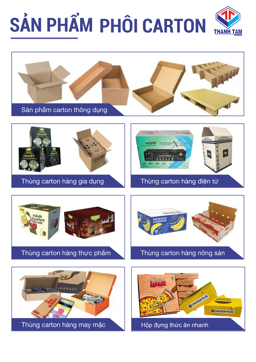 10 Năm làm bao bì giấy - Thành tâm giữ trọn một chữ “Tâm”