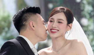 Hé lộ lý do dàn hậu đình đám vắng mặt trong đám cưới Đỗ Thị Hà?