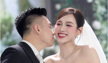 Hé lộ lý do dàn hậu đình đám vắng mặt trong đám cưới Đỗ Thị Hà?