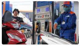 Giá xăng dầu hôm nay 23/10: Tăng dữ dội gần 5%, chiều nay trong nước sẽ tăng giá?