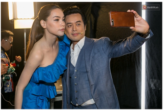 Hồ Ngọc Hà có vị trí thế nào trong chặng đường 15 năm của Dương Khắc Linh?