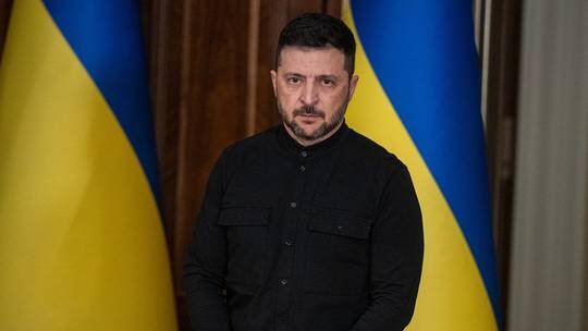 Ông Zelensky bất ngờ điều quân đội tới Thổ Nhĩ Kỳ và Vương quốc Anh