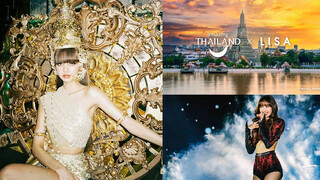 Lisa (BLACKPINK) dự kiến hút 10 triệu lượt khách du lịch sau cú bắt tay đặc biệt