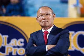 HLV Park Hang-seo vẫn sáng cửa dẫn dắt tuyển Thái Lan