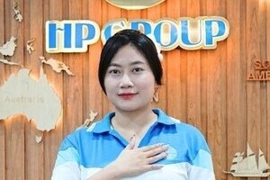 15 năm xây dựng hệ thống sản xuất khép kín của Đồng Phục HP