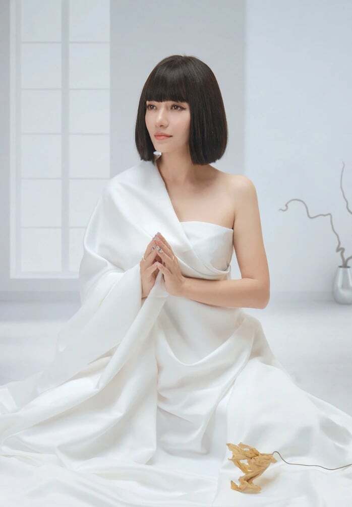 Tina Tình từng bị Lương Bằng Quang lừa dối?