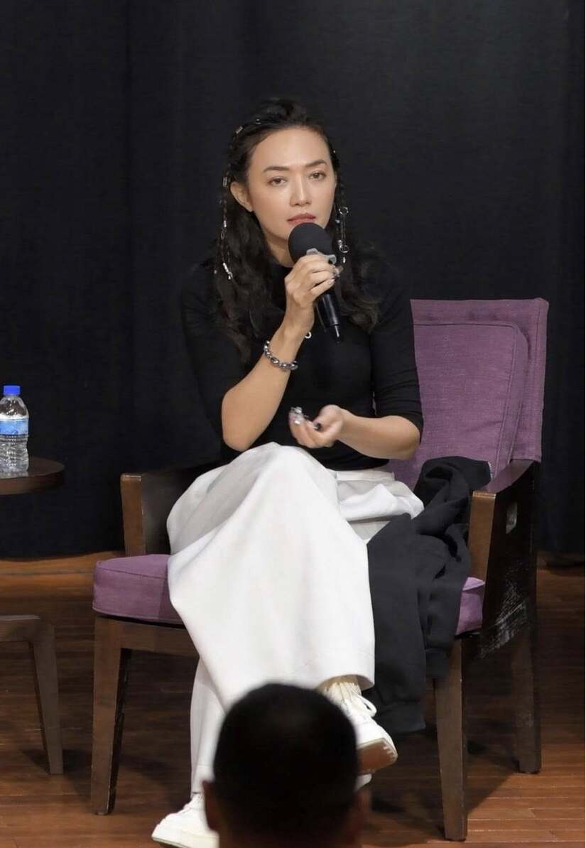 Tina Tình từng bị Lương Bằng Quang lừa dối?