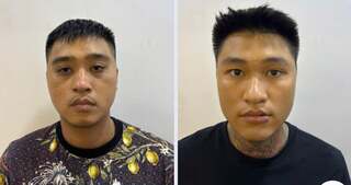 Hành hung phụ nữ tại quán ăn ở Hà Nội, 2 thanh niên Ninh Bình bị khởi tố