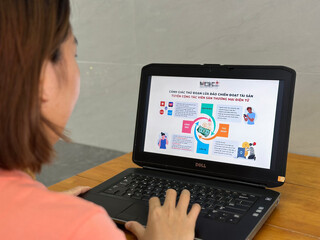 Nhiều người sập bẫy chiêu lừa mới mạo danh 'dự án quỹ'