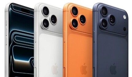 Pin iPhone 17 Pro Max sạc nhanh bao nhiêu W? iPhone 17 series dùng chip nào?