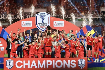 FIFA khai sinh giải ASEAN Cup mới tại Đông Nam Á