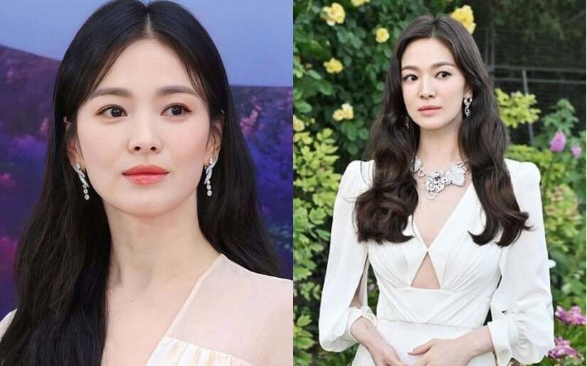 Song Hye Kyo chật vật trở lại màn bạc với vai nữ tu trừ tà
