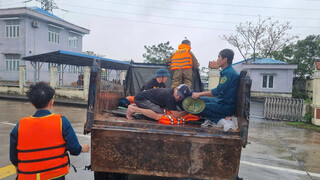 8 người trong gia đình bất tỉnh nghi bị ngạt khí ở Đà Nẵng