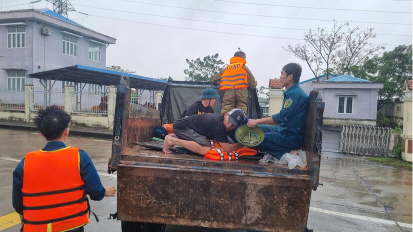 8 người trong gia đình bất tỉnh nghi bị ngạt khí ở Đà Nẵng