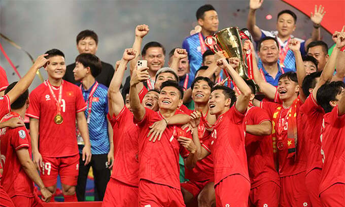 AFF Cup sắp bị xóa sổ?