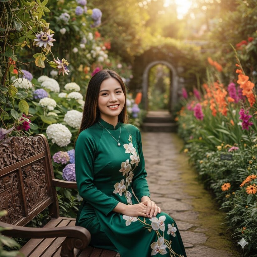 Cuối năm 2025, 3 con giáp nữ thông minh, đức hạnh, mang lại sự thịnh vượng cho gia đình