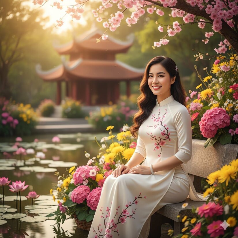 Cuối năm 2025, 3 con giáp nữ thông minh, đức hạnh, mang lại sự thịnh vượng cho gia đình