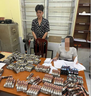 Thuốc lá điện tử chứa ma túy và hiểm họa 'ác quỷ' len lỏi học đường