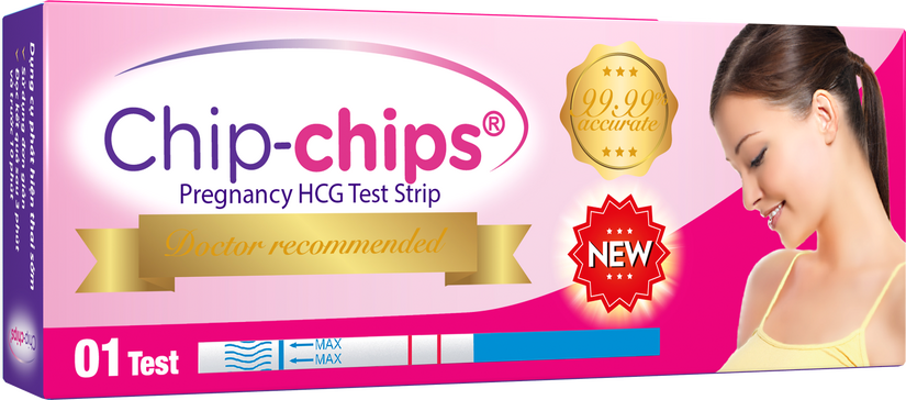 Que thử thai 2 vạch đậm nhạt khác nhau có ý nghĩa gì?