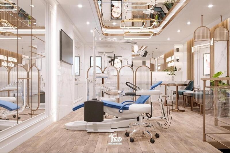 Top 5 địa chỉ thi công phòng khám nha khoa đạt chuẩn tại TPHCM