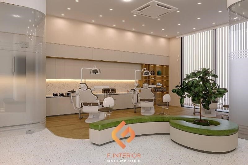 Top 5 địa chỉ thi công phòng khám nha khoa đạt chuẩn tại TPHCM