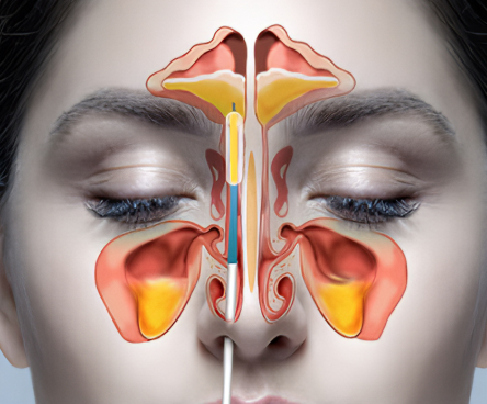 Khó thở khi nằm do viêm xoang: Không thể chủ quan!