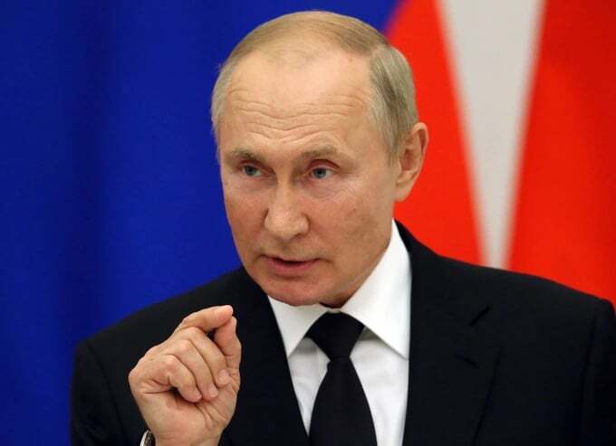 Giới lãnh đạo EU có động thái sốc sau tuyên bố của ông Putin