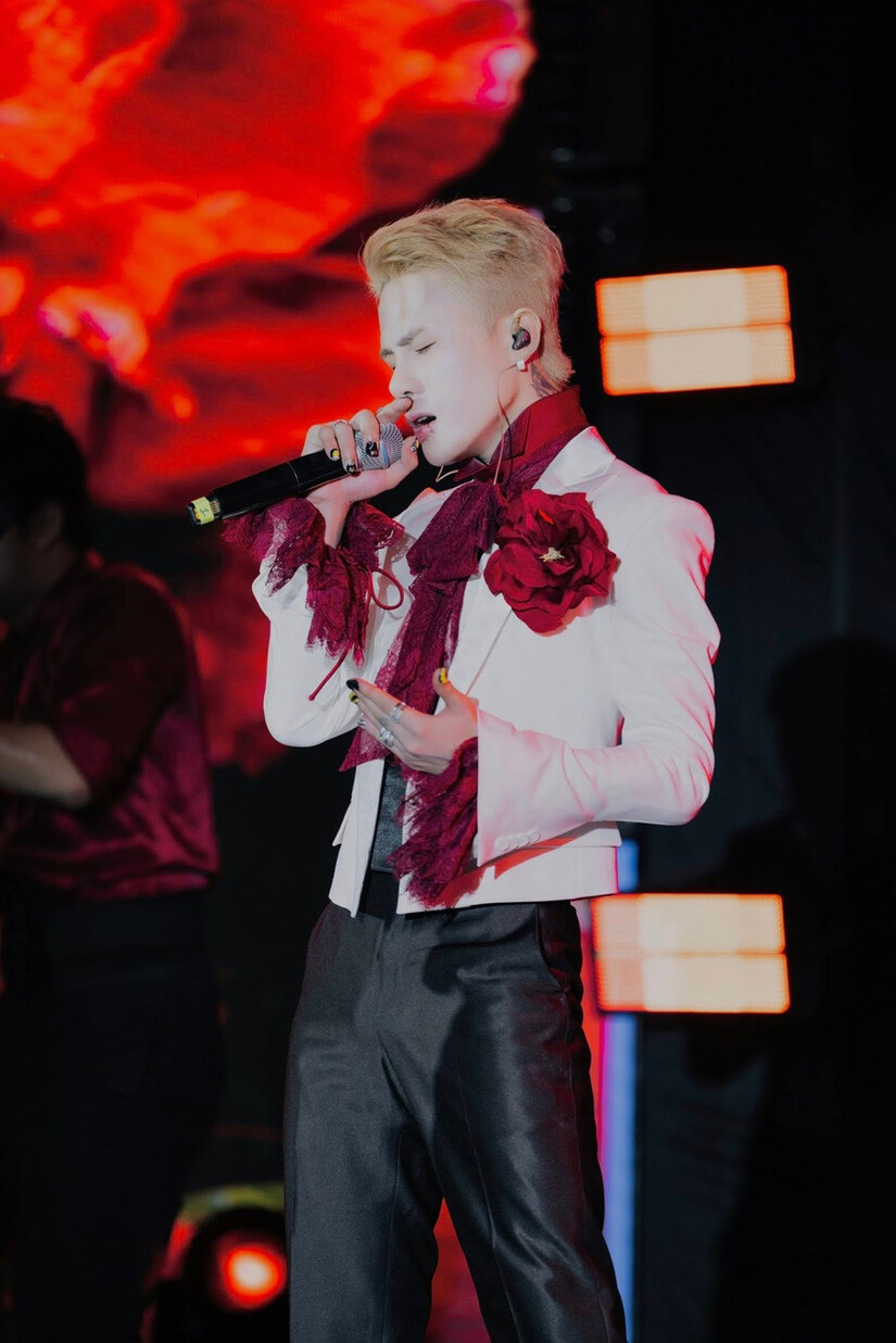 Jack công khai lên tiếng xin lỗi, quyết tạm dừng hoạt động biểu diễn