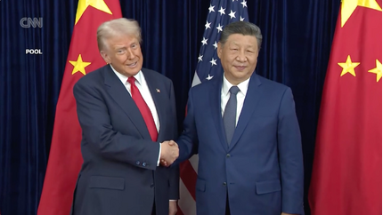 Tổng thống Trump: Chủ tịch Tập Cận Bình là 