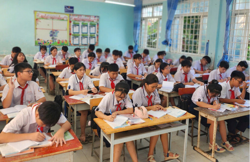 Hướng tới hiện đại hóa và nâng cao chất lượng giáo dục và đào tạo