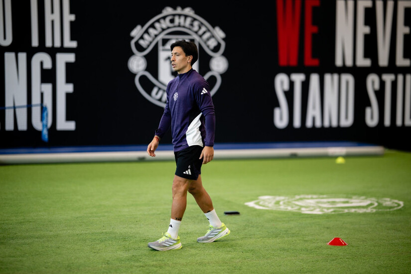 Man Utd được tiếp thêm sức mạnh